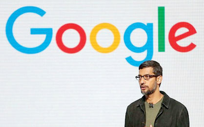 شهادت رییس گوگل 
بر بی‌ طرفی در کنگره امریکا