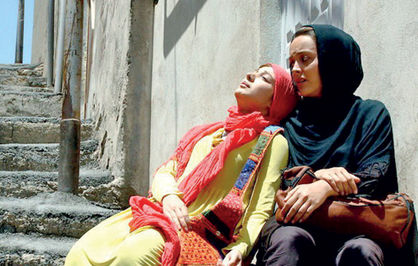 نمایش فیلم مسعود بهارلو شش سال بعد از ساخت
