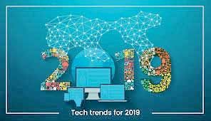 معرفی6 تکنولوژی  برتر سال ۲۰۱۹