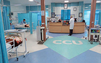 تعرفه‌های سرسام‌آور بیمارستان‌های خصوصی
