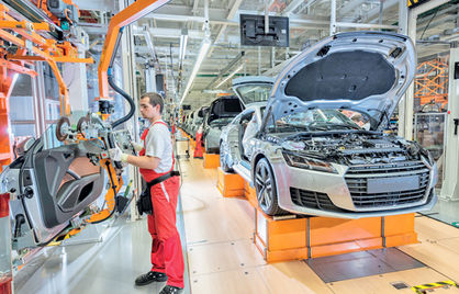 رویکردهای جهانی تقویت صنعت خودرو