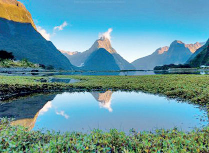 راهکار نیوزیلند در حفاظت از مناطق گردشگری