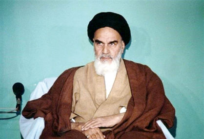 امام خمینی(ره): ارتش به ملت بپیوندد