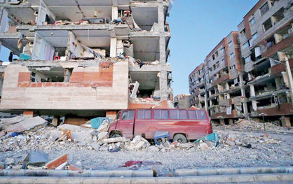 غفلت  از «ساختگاه» در زلزله شناسی تهران