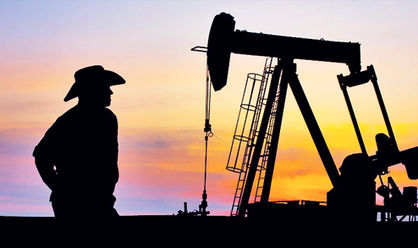 تگزاس به تنهایی چهارمین تولیدکننده نفت در جهان است