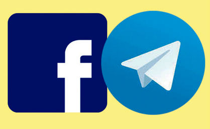 فیس‌بوک و تلگرام می‌توانند معادلات اجتماعی را بر هم زنند