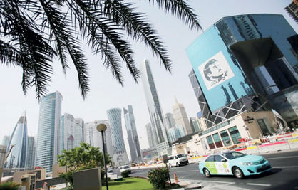 جنگ اماراتی علیه تصمیم قطر