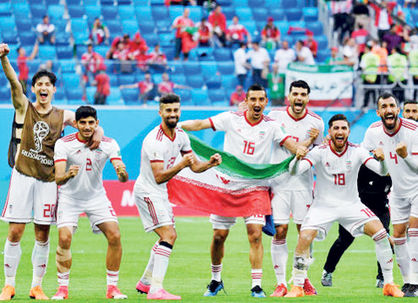 ایران و ژاپن مدعیان قهرمانی جام ملت‌های آسیا