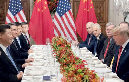 چین چگونه می‌تواند در برابر امریکا مقاومت کند