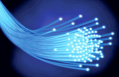 توسعه فیبر نوری برای افزایش کیفیت اینترنت