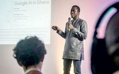 تأسیس نخستین آزمایشگاه هوش مصنوعی گوگل در غنا