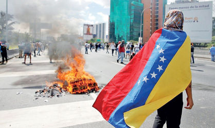 خروج ونزوئلا از بحران یک دهه طول می‌کشد