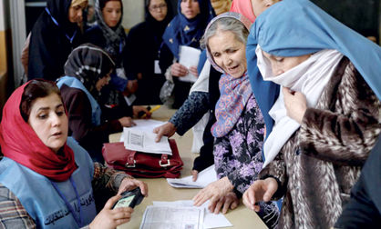 چراغ‌سبز طالبان به حضور زنان در مذاکرات صلح