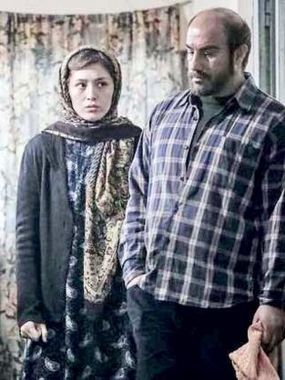 اولین نمایش فیلمی با بازی محسن تنابنده در ایران