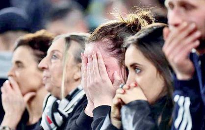 سقوط ارزش سهام باشگاه یوونتوس پس از شکست برابر آژاکس