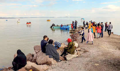 لزوم تامین بودجه مورد نیاز  احیای دریاچه ارومیه