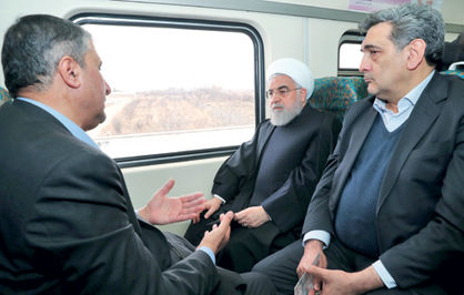 افتتاح مترو گلشهر به هشتگرد تحت فشار دولت