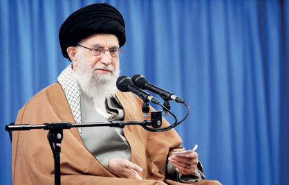 هرکس منافع ملت ایران را تهدیدکند بدون ملاحظه به او ضربه خواهیم زد