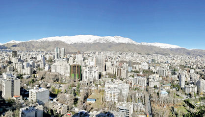 تهران دارای بیشترین تخلفات ساختمانی
