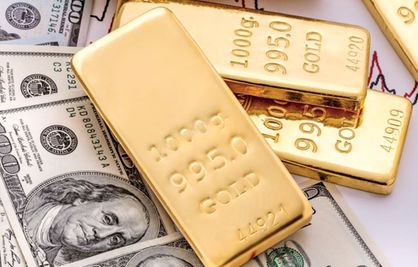 افزایش نرخ اونس جهانی طلا به 1546 دلار