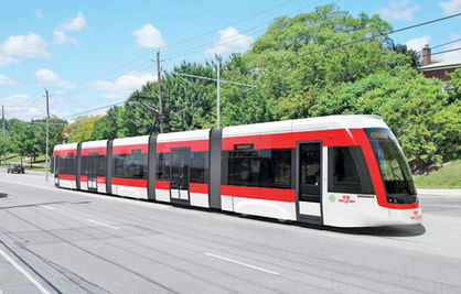 LRT جایگزین مناسب برای BRT