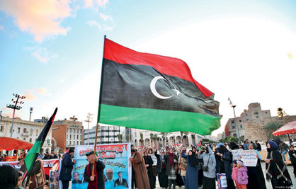 لیبی در آستانه جنگی سرنوشت‌ساز