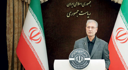 روحانی تا عصر جمعه  
از علت سقوط هواپیما مطلع نبود