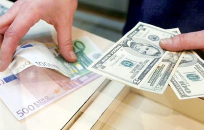 سقف خرید و فروش نقدی ارز در بازار متشکل ۵۰ هزار یورو