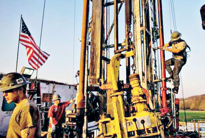 ضربه‌ای دیگر به نفت شیل امریکا