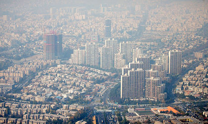 هوای تهران هفته آینده هم آلوده است