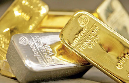 اونس جهانی طلا به بالای 1500 دلار رسید