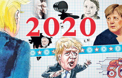 11 پیش‌بینی 2020