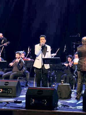 تور کنسرت محمد معتمدی به اردبیل می‌رسد