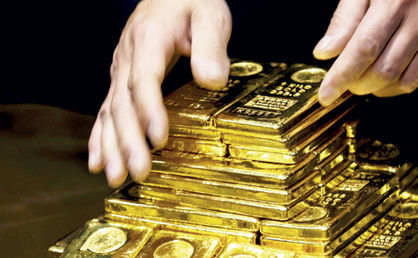 افزایش تقاضای جهانی طلا  در پی گسترش کرونا