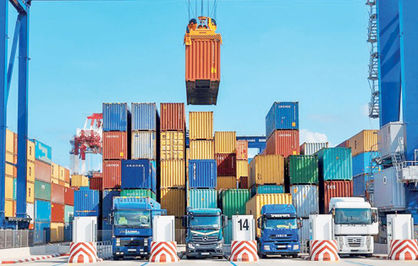 هدف‌گذاری افزایش صادرات به 15 کشور همسایه  به 48 میلیارد یورو