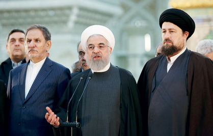 امام خمینی (ره) میزان بودن «رای ملت» را به عنوان شعار مطرح نکرد