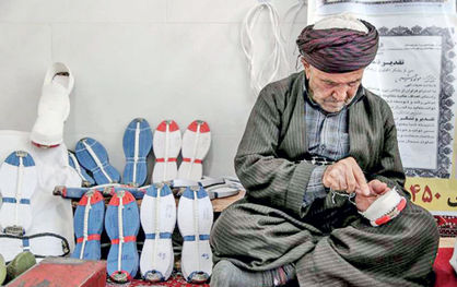 نبود بازار فروش بلای جان صنایع دستی کردستان