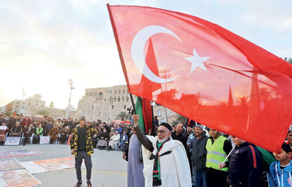 لیبی؛ حمایت مهلک ترکیه