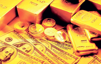 تاثیر کرونا بر افزایش قیمت جهانی طلا