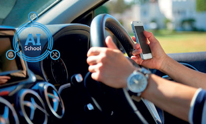 شناسایی خطرات جاده
 با هوش مصنوعی صوتی