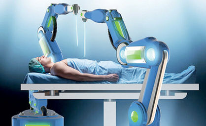 طراحی رباتی فوق دقیق برای جراحی‌های حساس