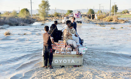 ضعف خطرناک زیرساخت آب و فاضلاب سیستان و بلوچستان