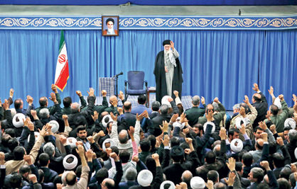مجلس قوی  برای ایران قوی