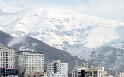 تهدید میراث طبیعی تهران با فعالیت معدنی