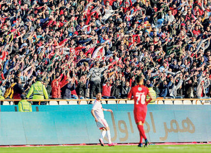 بازگشت آشوب به فوتبال ایران