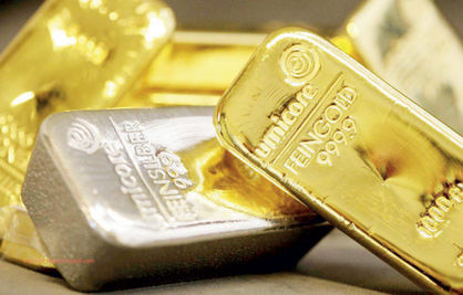 قیمت جهانی طلا  از مرز 1600 دلار در هر اونس عبور کرد