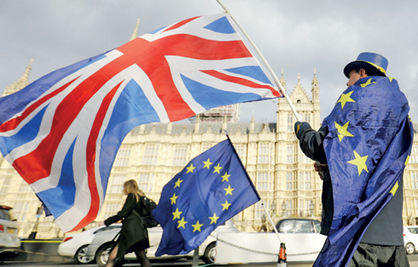 «اتحادیه اروپا و بریتانیا» و تبعات جدایی