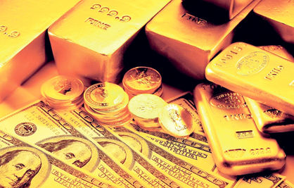 افزایش قیمت طلا به دنبال کاهش نرخ بهره امریکا