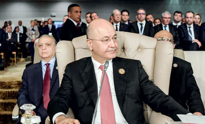 قرعه نخست‌وزیری عراق؛ این‌بار «نعیم السهیل»
