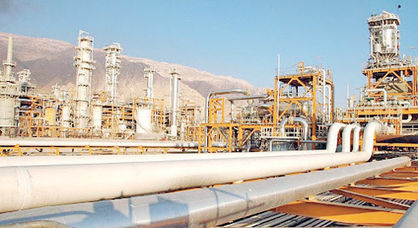 برگ برنده جدید نفتی ایران در پارس جنوبی